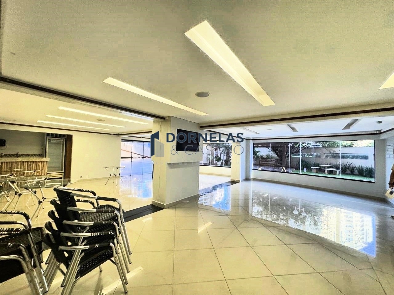 Abaixou!! apartamento totalmente reformado residencial solarium park águas claras