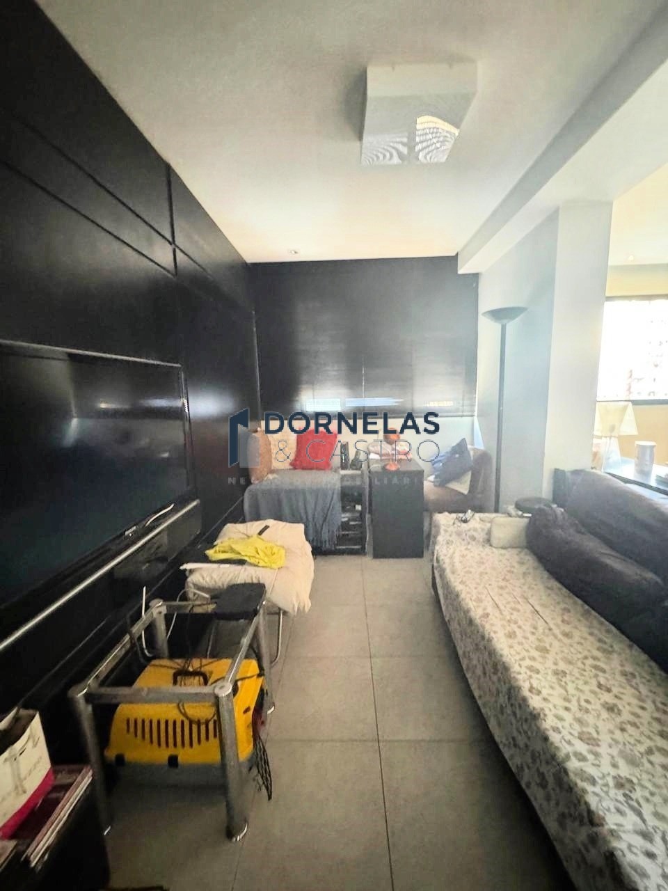 Abaixou!! apartamento totalmente reformado residencial solarium park águas claras