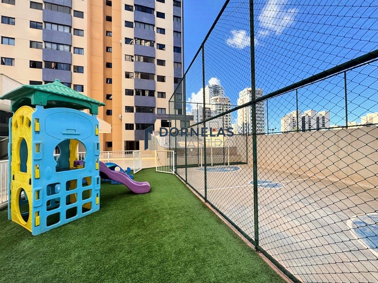 Abaixou!! apartamento totalmente reformado residencial solarium park águas claras