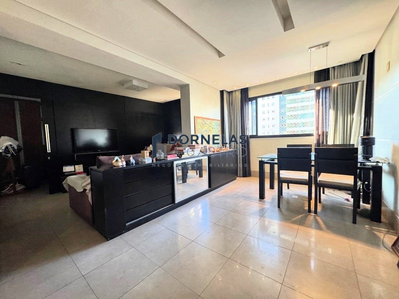 Abaixou!! apartamento totalmente reformado residencial solarium park águas claras