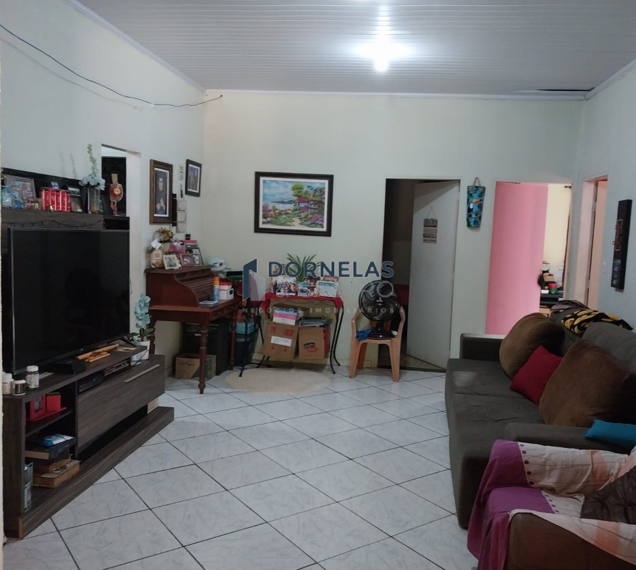 Casa colonial terreno de 726m² cond. Fechado no guarapark pertinho da eptg