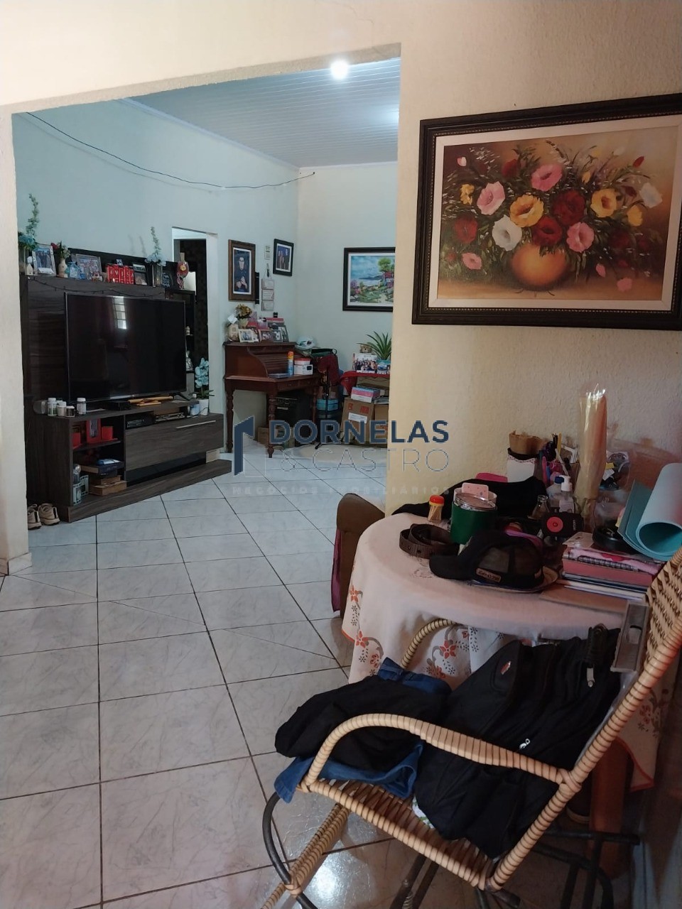 Casa colonial terreno de 726m² cond. Fechado no guarapark pertinho da eptg