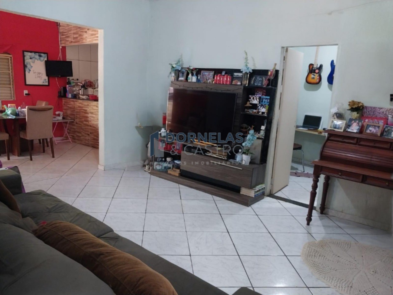 Casa colonial terreno de 726m² cond. Fechado no guarapark pertinho da eptg