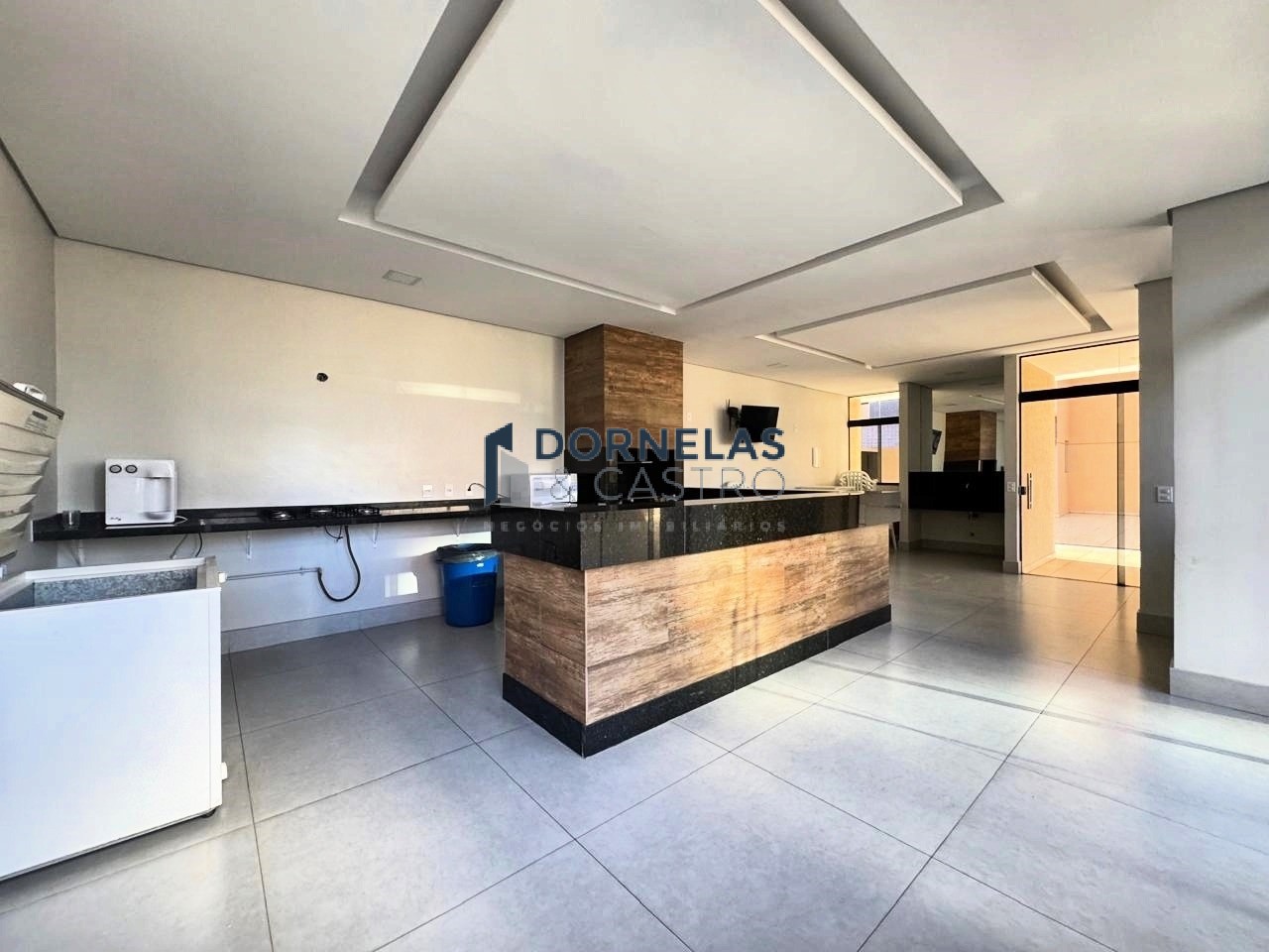 Abaixou!! apartamento totalmente reformado residencial solarium park águas claras