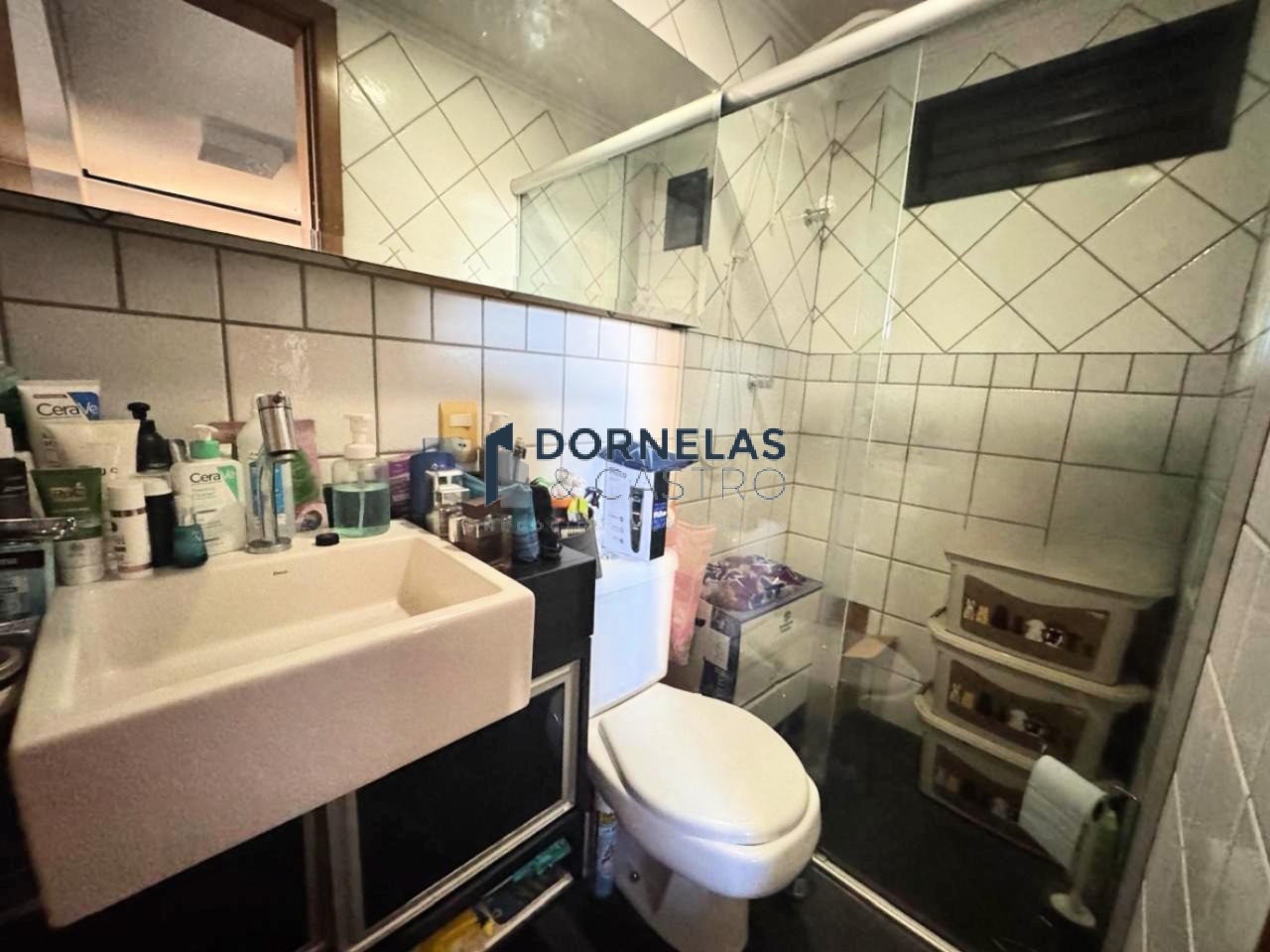 Abaixou!! apartamento totalmente reformado residencial solarium park águas claras
