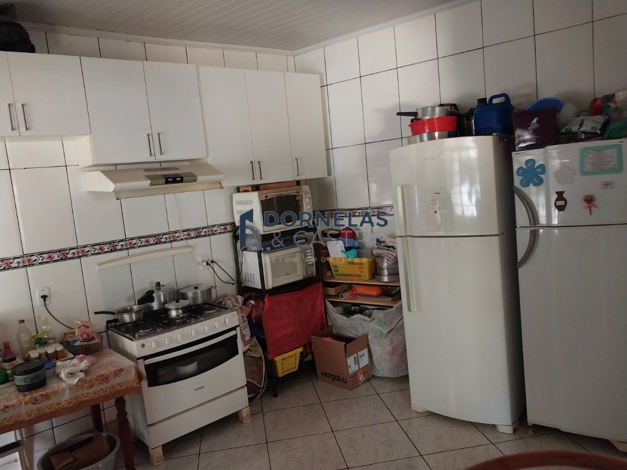 Casa colonial terreno de 726m² cond. Fechado no guarapark pertinho da eptg