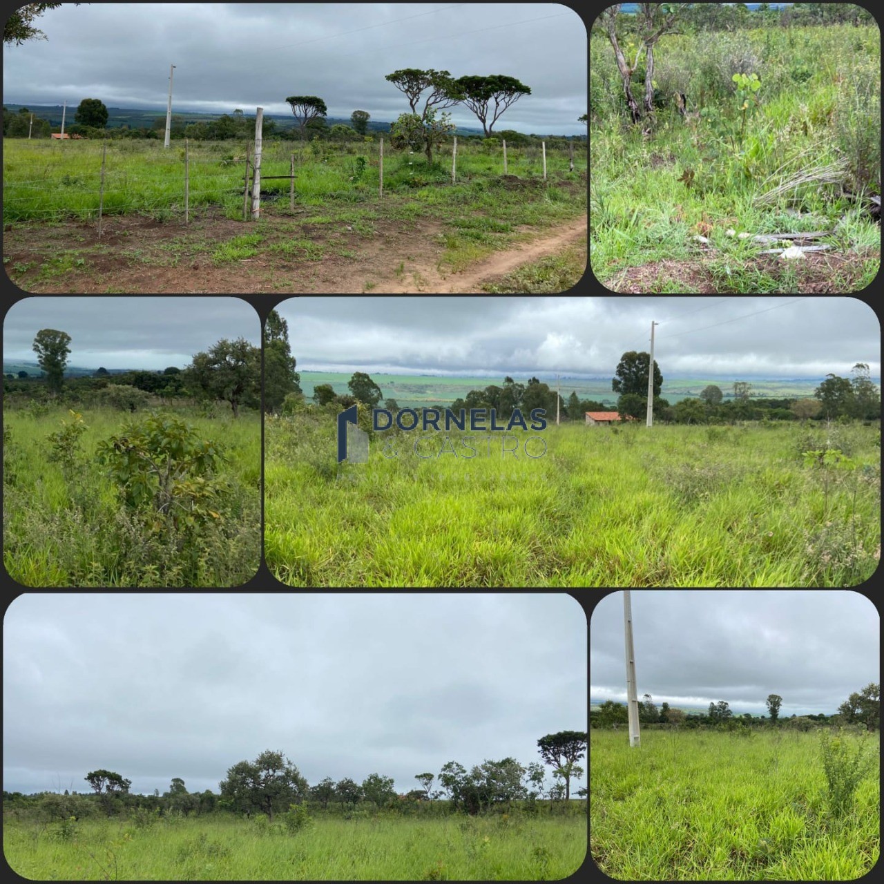 Muito barato!! chácara com 20.300m² a apenas 3km da cachoeir