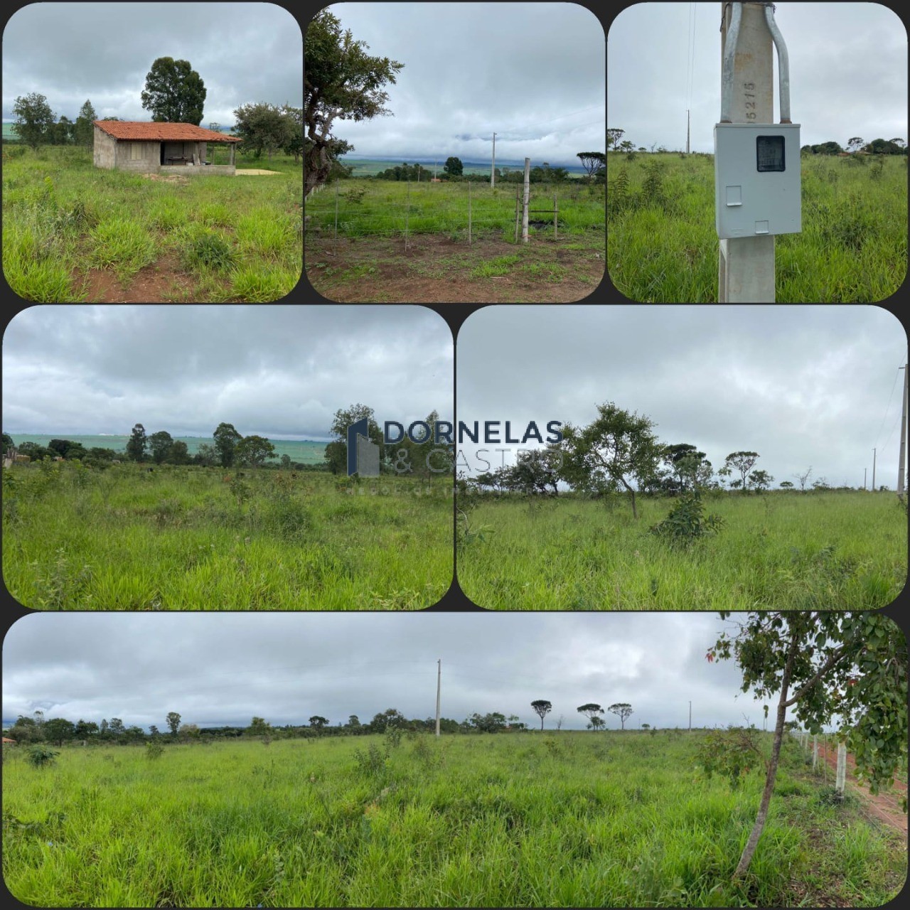 Muito barato!! chácara com 20.300m² a apenas 3km da cachoeir