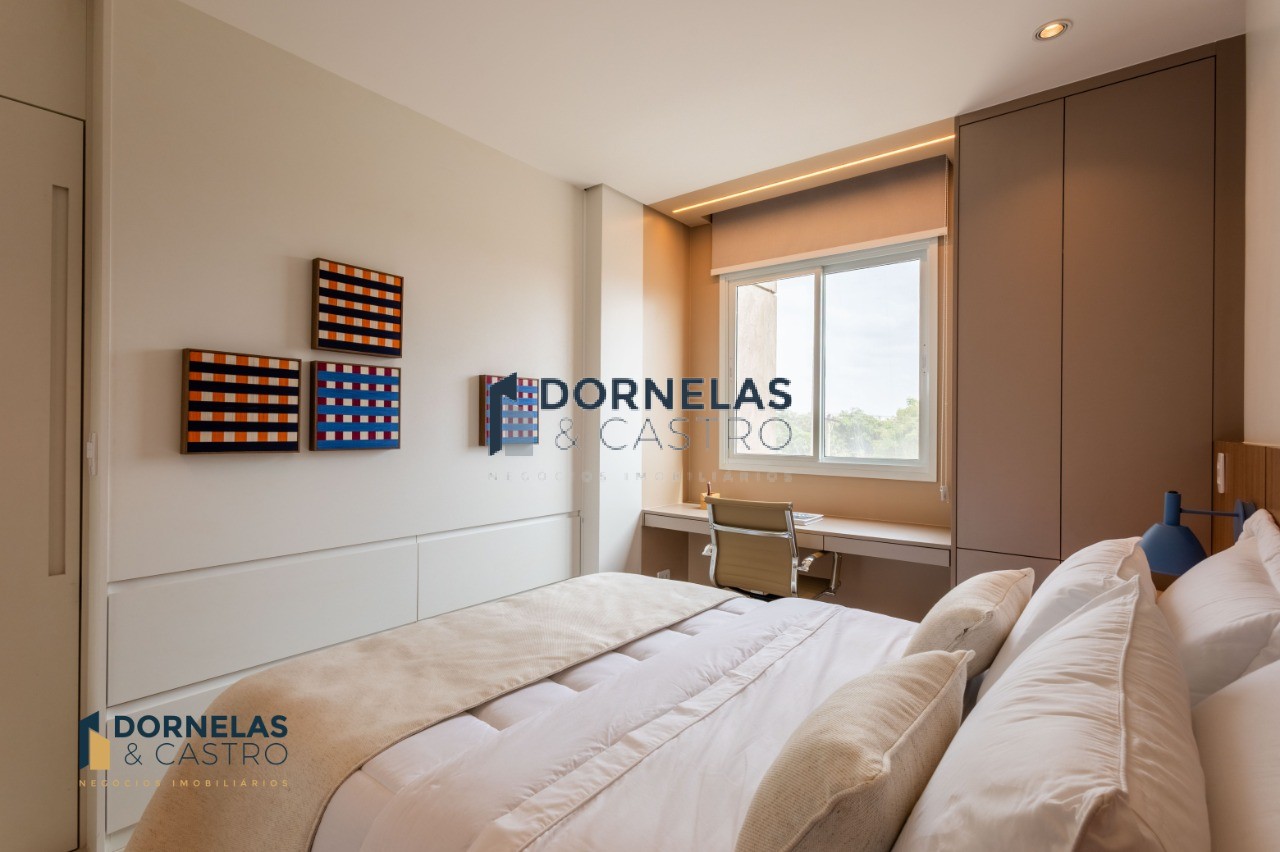 Apto 1 quarto no guará ii raro living residencial alto padrão