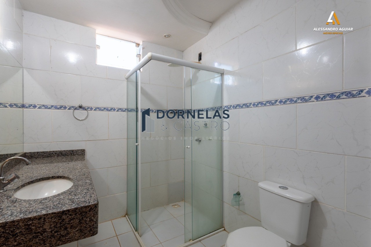 Casa térrea em arniqueira terreno de 950m² estuda troca - valor no guará ou águas claras