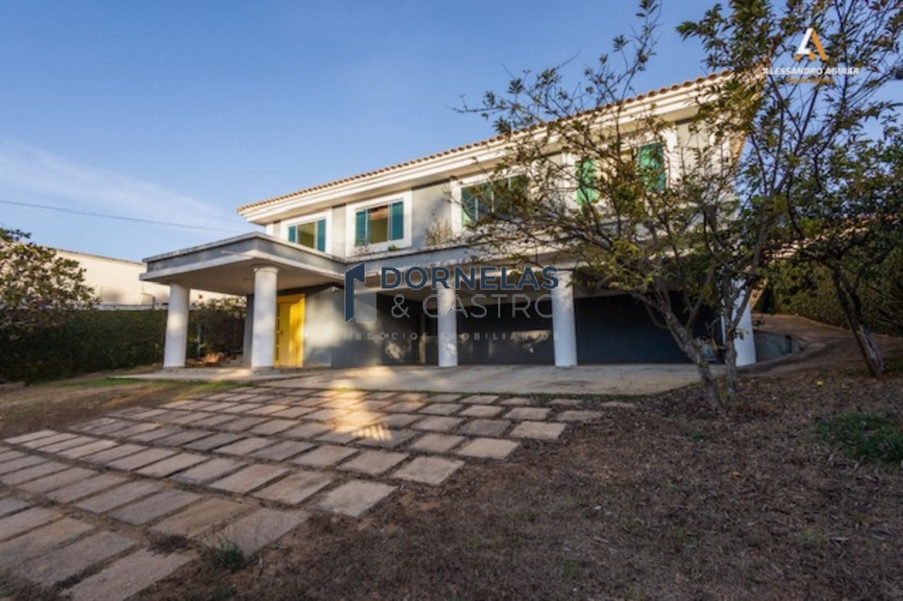Casa térrea em arniqueira terreno de 950m² estuda troca - valor no guará ou águas claras
