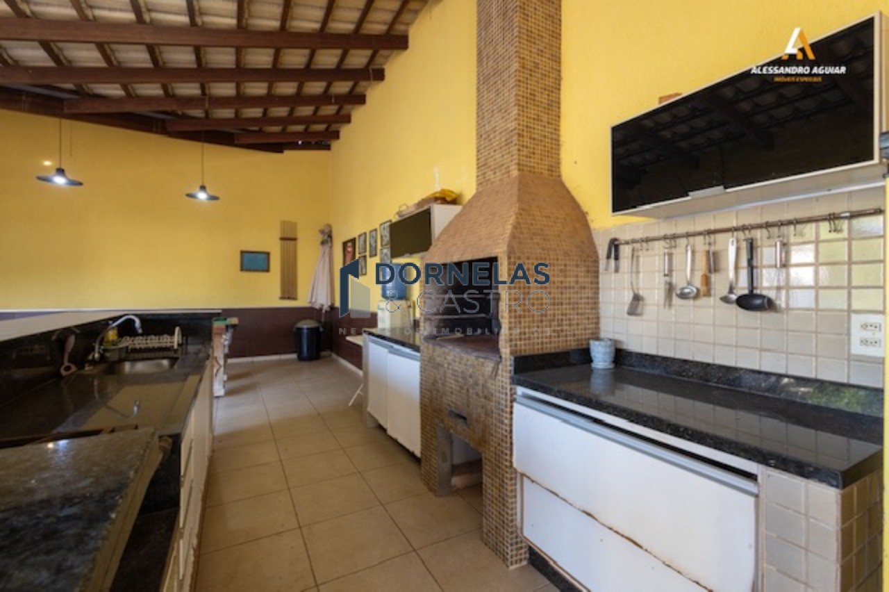 Casa térrea em arniqueira terreno de 950m² estuda troca - valor no guará ou águas claras
