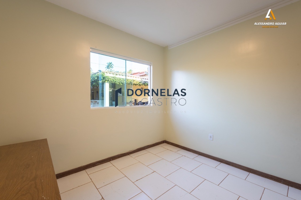 Casa térrea em arniqueira terreno de 950m² estuda troca - valor no guará ou águas claras
