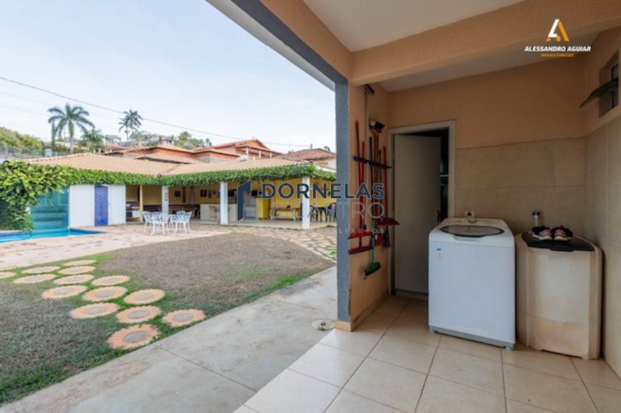 Casa térrea em arniqueira terreno de 950m² estuda troca - valor no guará ou águas claras