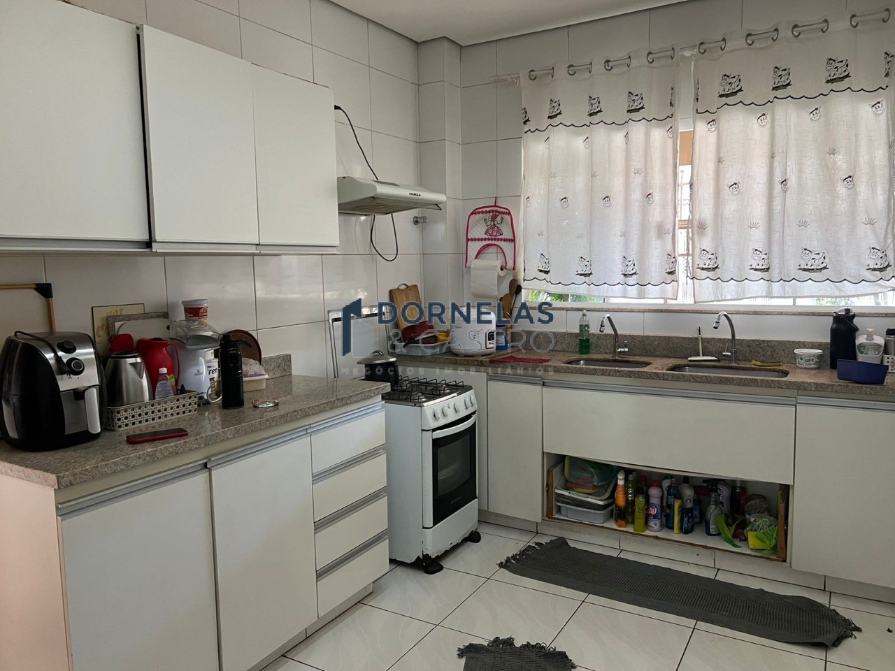 Qe 17 guará ii casa térrea 3 suítes terreno 200,00m² aceita fgts e financiamento bancário