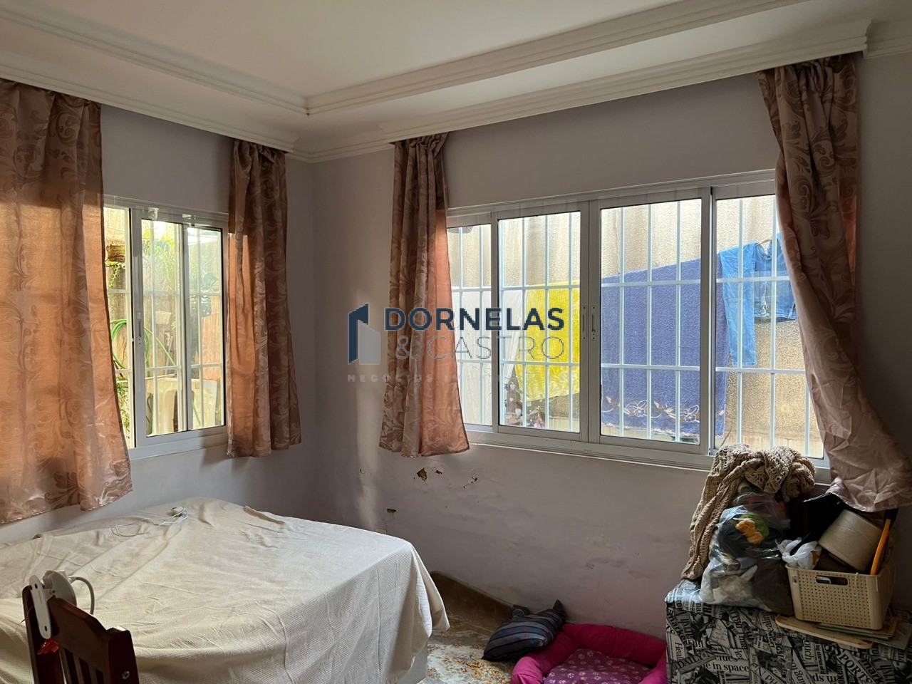 Qe 17 guará ii casa térrea 3 suítes terreno 200,00m² aceita fgts e financiamento bancário