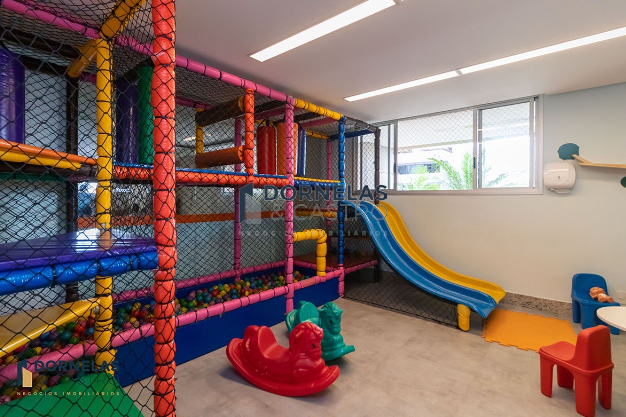 Residencial sports club guará ii apartamento com 3 quartos, sendo uma suíte