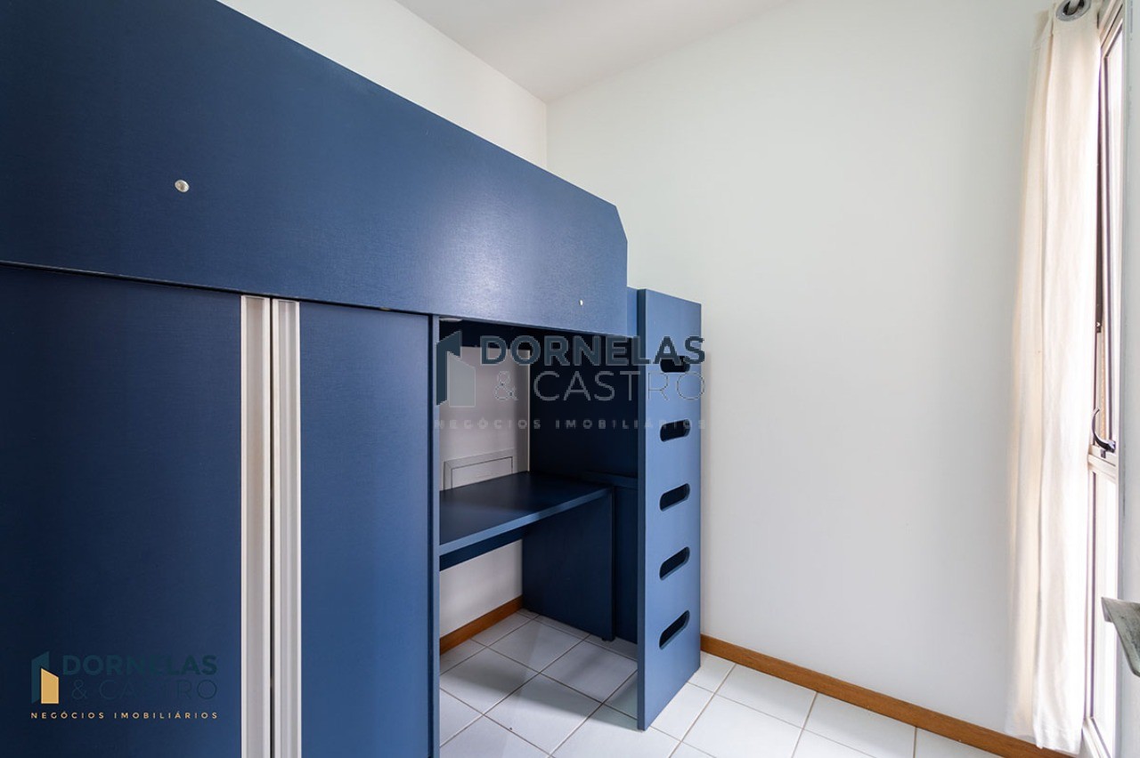 Residencial sports club guará ii apartamento com 3 quartos, sendo uma suíte
