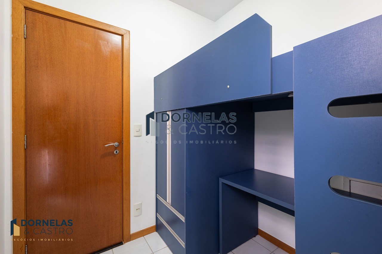 Residencial sports club guará ii apartamento com 3 quartos, sendo uma suíte