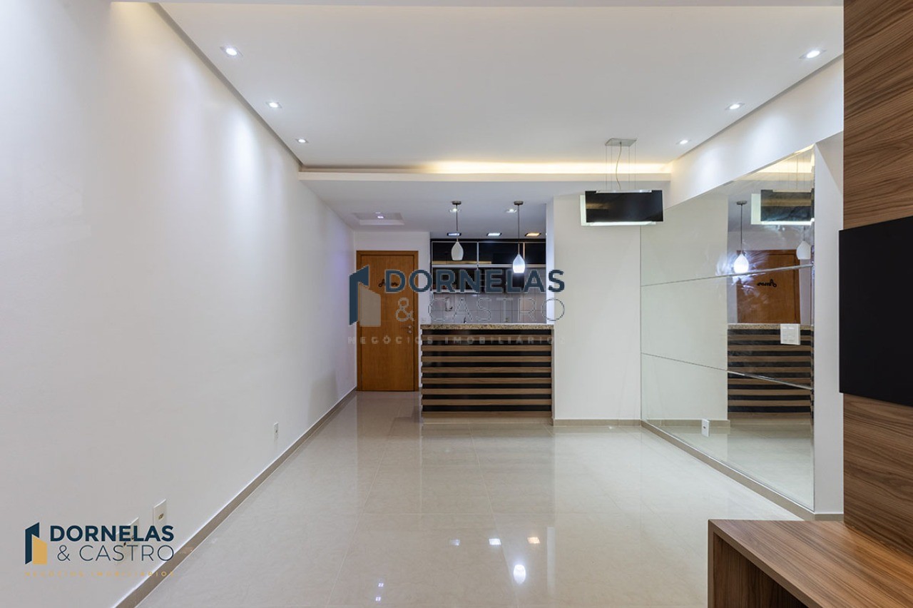 Residencial sports club guará ii apartamento com 3 quartos, sendo uma suíte