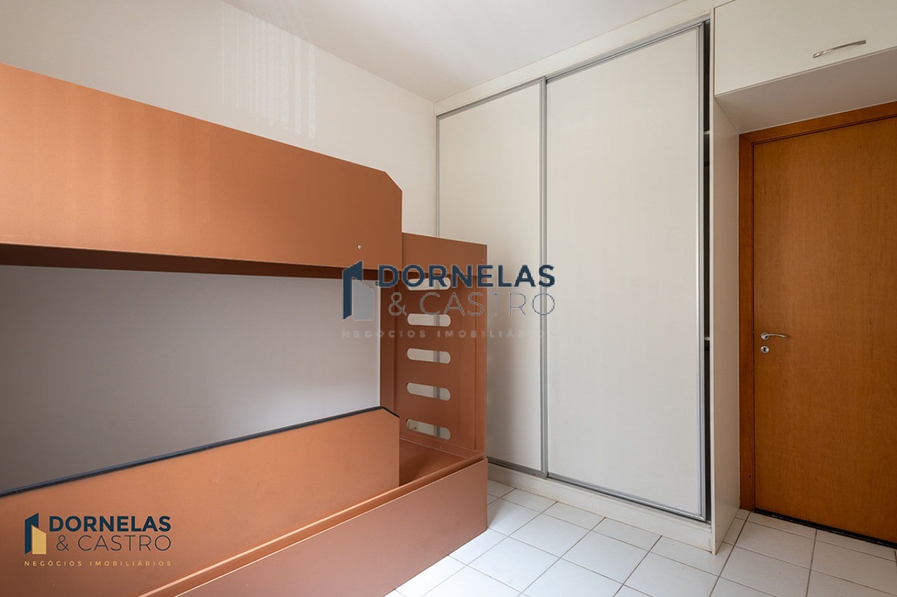 Residencial sports club guará ii apartamento com 3 quartos, sendo uma suíte