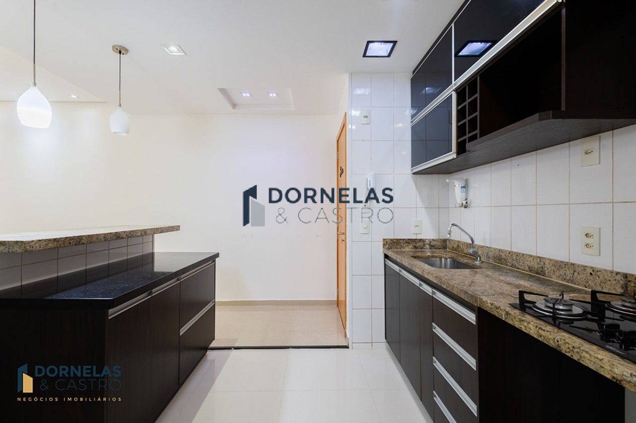 Residencial sports club guará ii apartamento com 3 quartos, sendo uma suíte