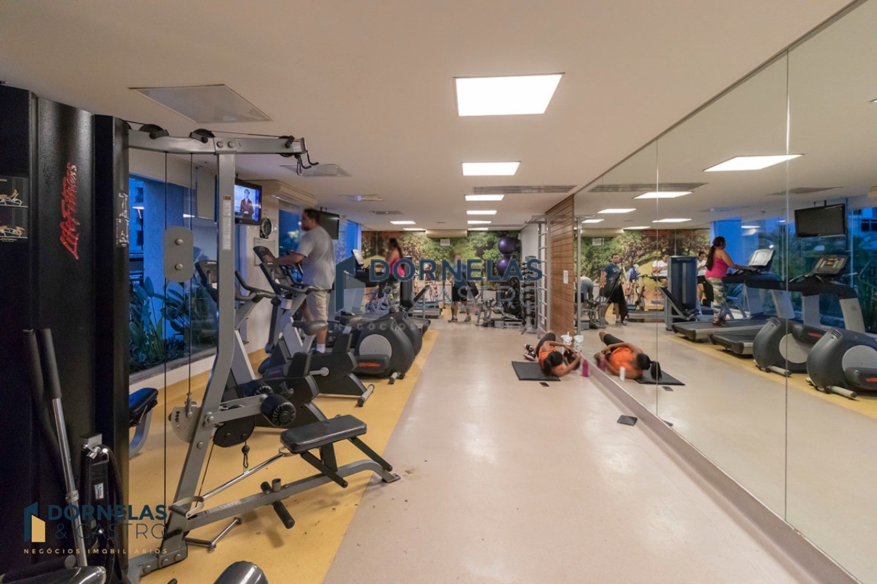 Residencial sports club guará ii apartamento com 3 quartos, sendo uma suíte