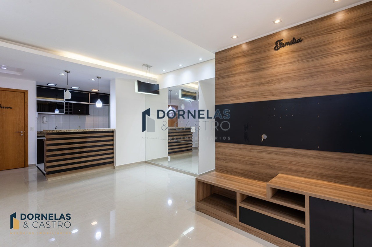 Residencial sports club guará ii apartamento com 3 quartos, sendo uma suíte