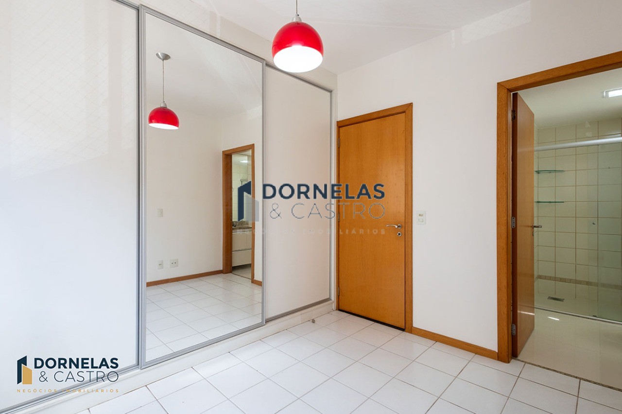 Residencial sports club guará ii apartamento com 3 quartos, sendo uma suíte