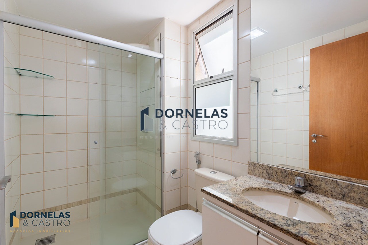 Residencial sports club guará ii apartamento com 3 quartos, sendo uma suíte