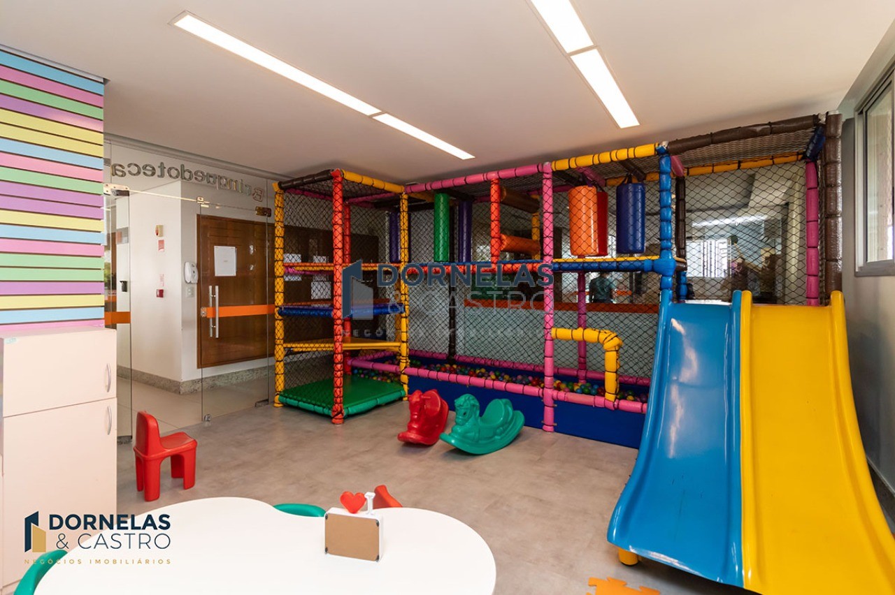 Residencial sports club guará ii apartamento com 3 quartos, sendo uma suíte