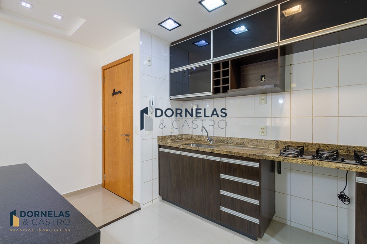 Residencial sports club guará ii apartamento com 3 quartos, sendo uma suíte