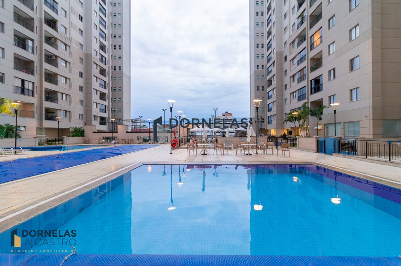 Residencial sports club guará ii apartamento com 3 quartos, sendo uma suíte