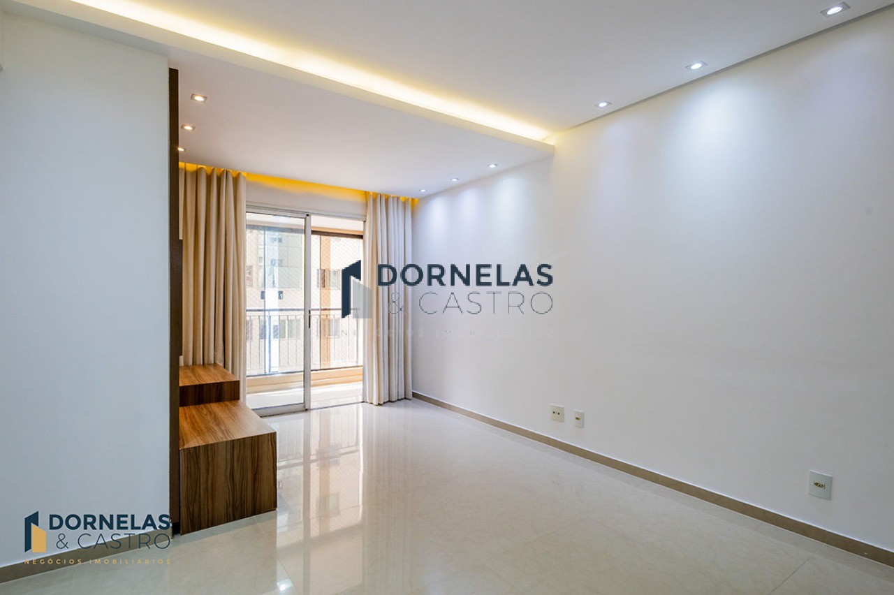 Residencial sports club guará ii apartamento com 3 quartos, sendo uma suíte