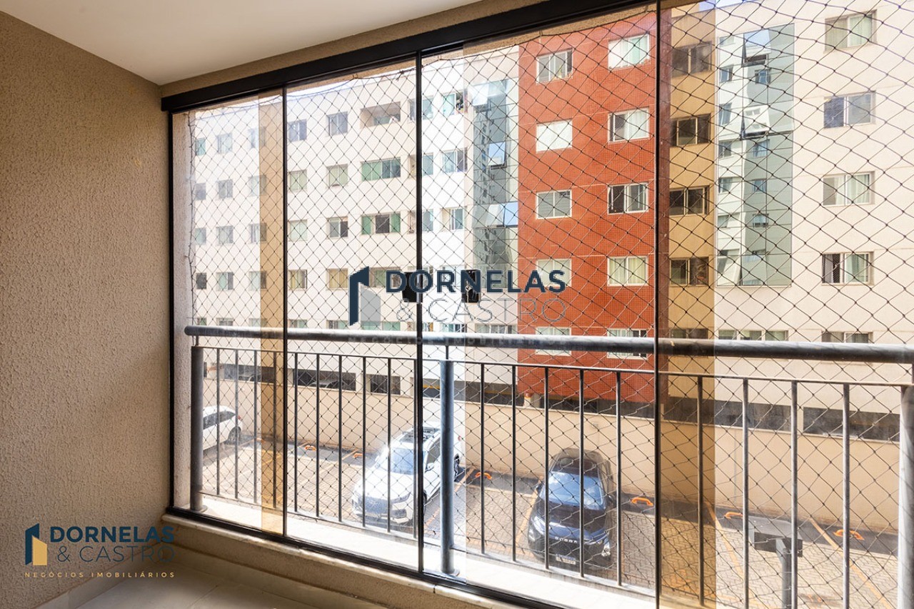 Residencial sports club guará ii apartamento com 3 quartos, sendo uma suíte
