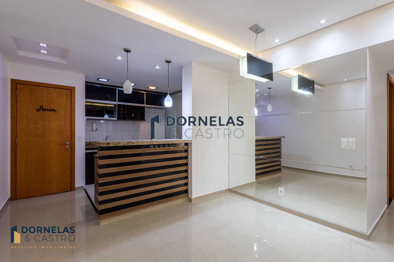 Residencial sports club guará ii apartamento com 3 quartos, sendo uma suíte