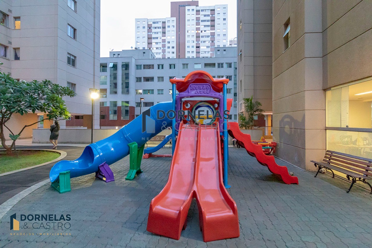 Residencial sports club guará ii apartamento com 3 quartos, sendo uma suíte