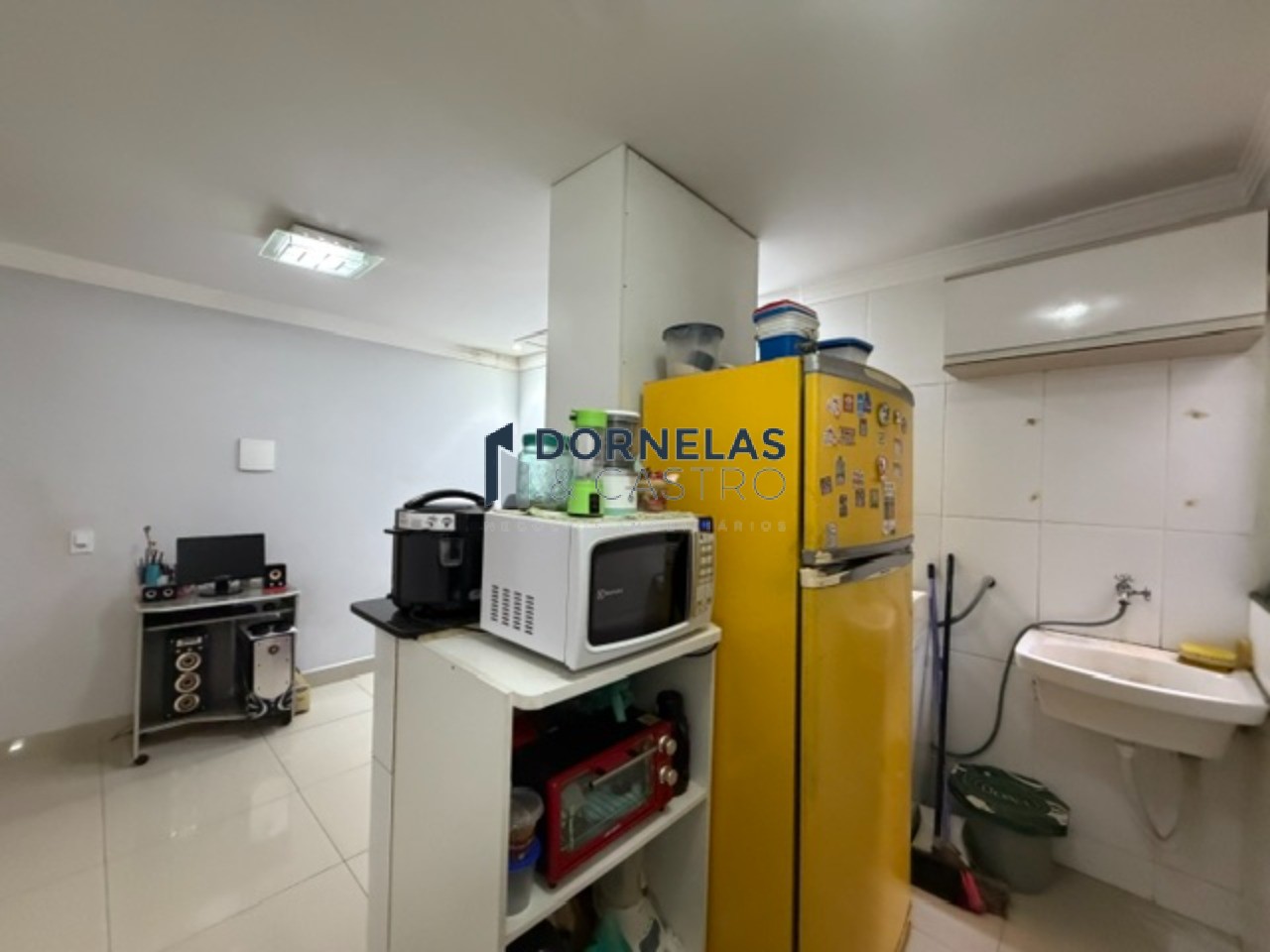 Apartamento 2 quartos guará ii clean e bem ventilado