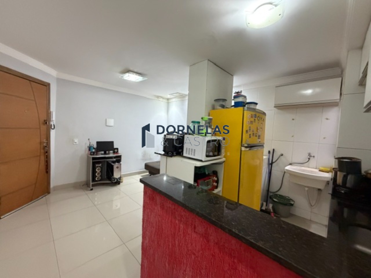 Apartamento 2 quartos guará ii clean e bem ventilado