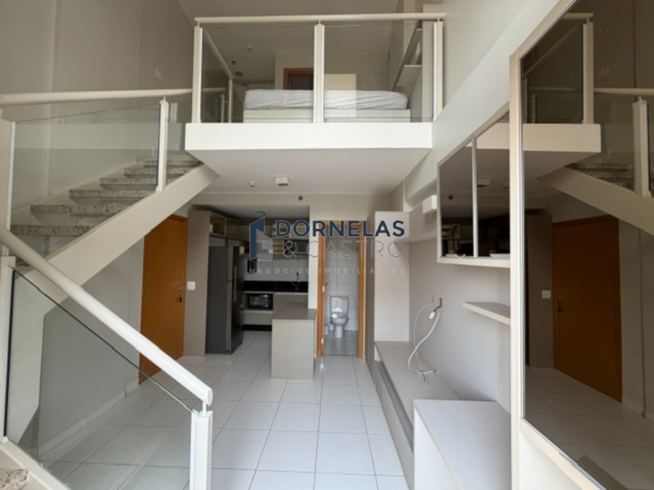 Duplex no venice park no park sul com 2 banheiros e repleto 