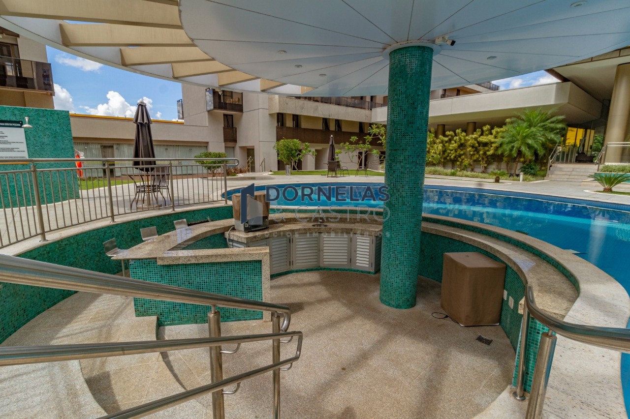 Duplex no venice park no park sul com 2 banheiros e repleto de marcenaria