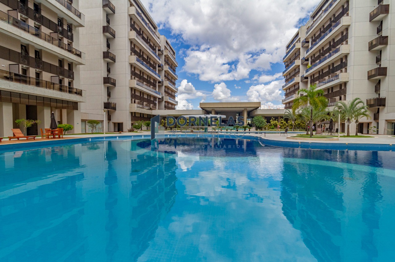 Duplex no venice park no park sul com 2 banheiros e repleto de marcenaria
