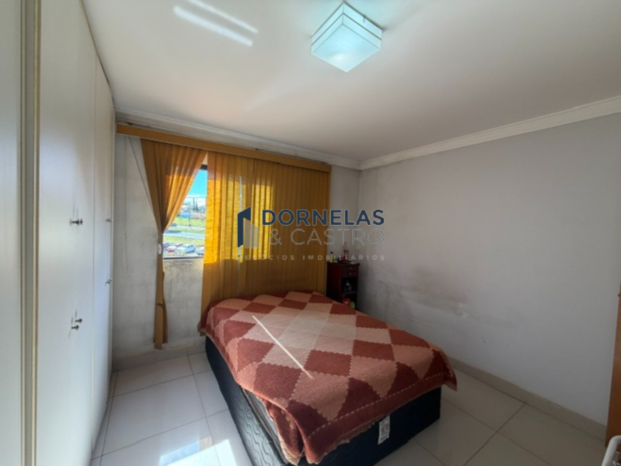 Apartamento 2 quartos guará ii clean e bem ventilado