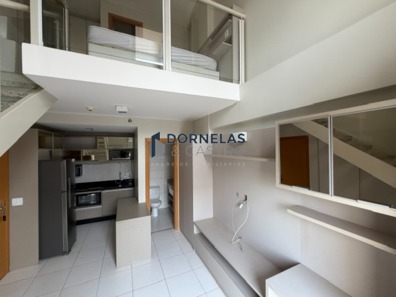 Duplex no venice park no park sul com 2 banheiros e repleto 
