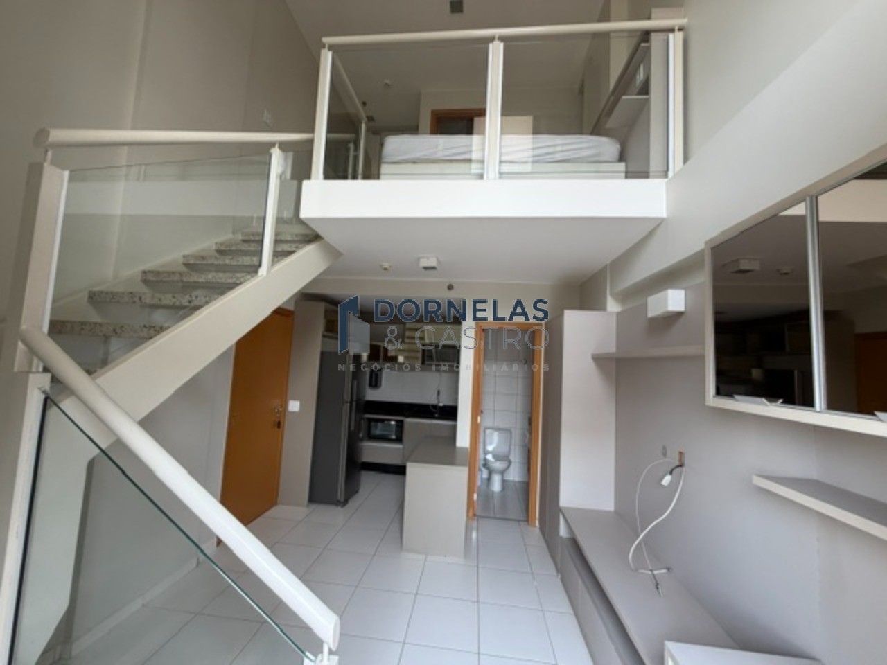 Duplex no venice park no park sul com 2 banheiros e repleto 