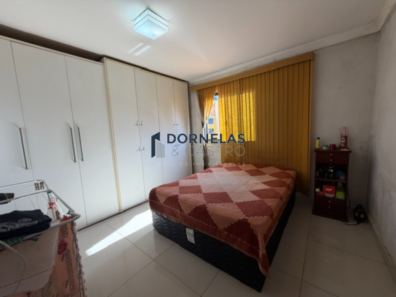 Apartamento 2 quartos guará ii clean e bem ventilado