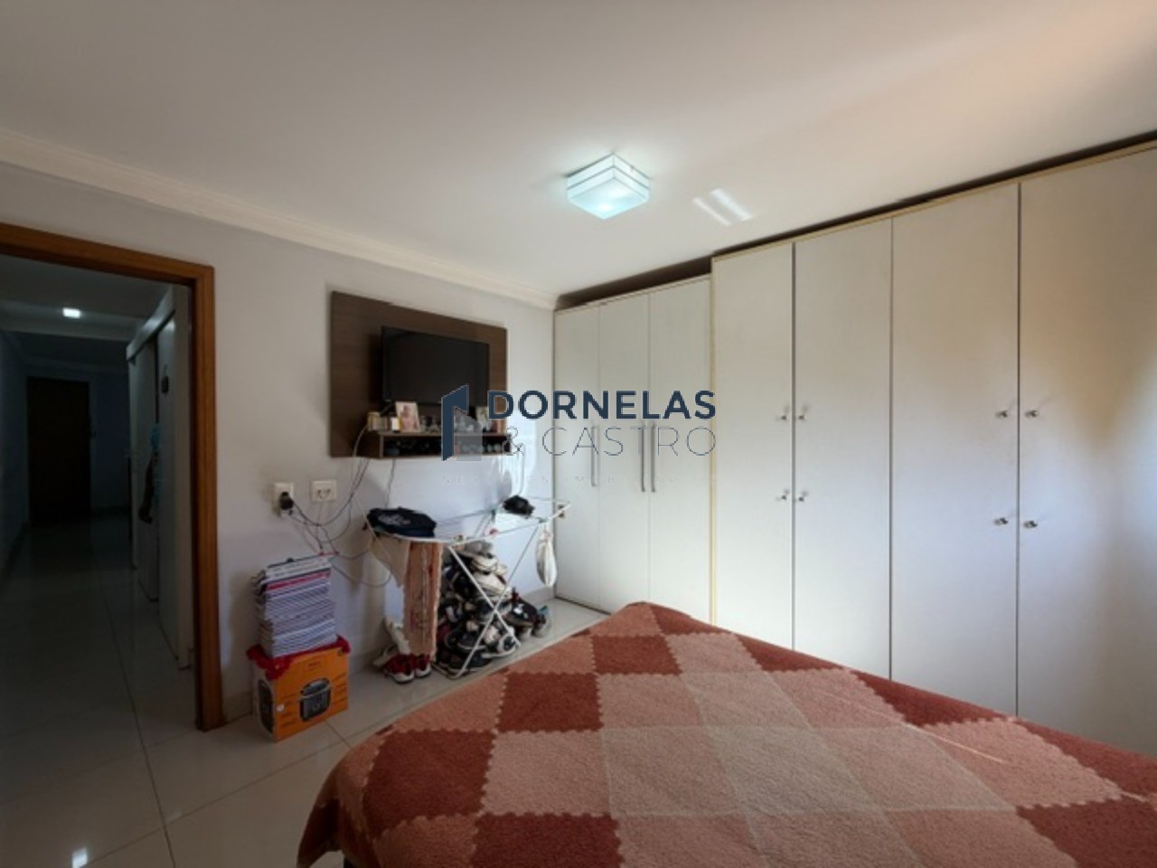 Apartamento 2 quartos guará ii clean e bem ventilado