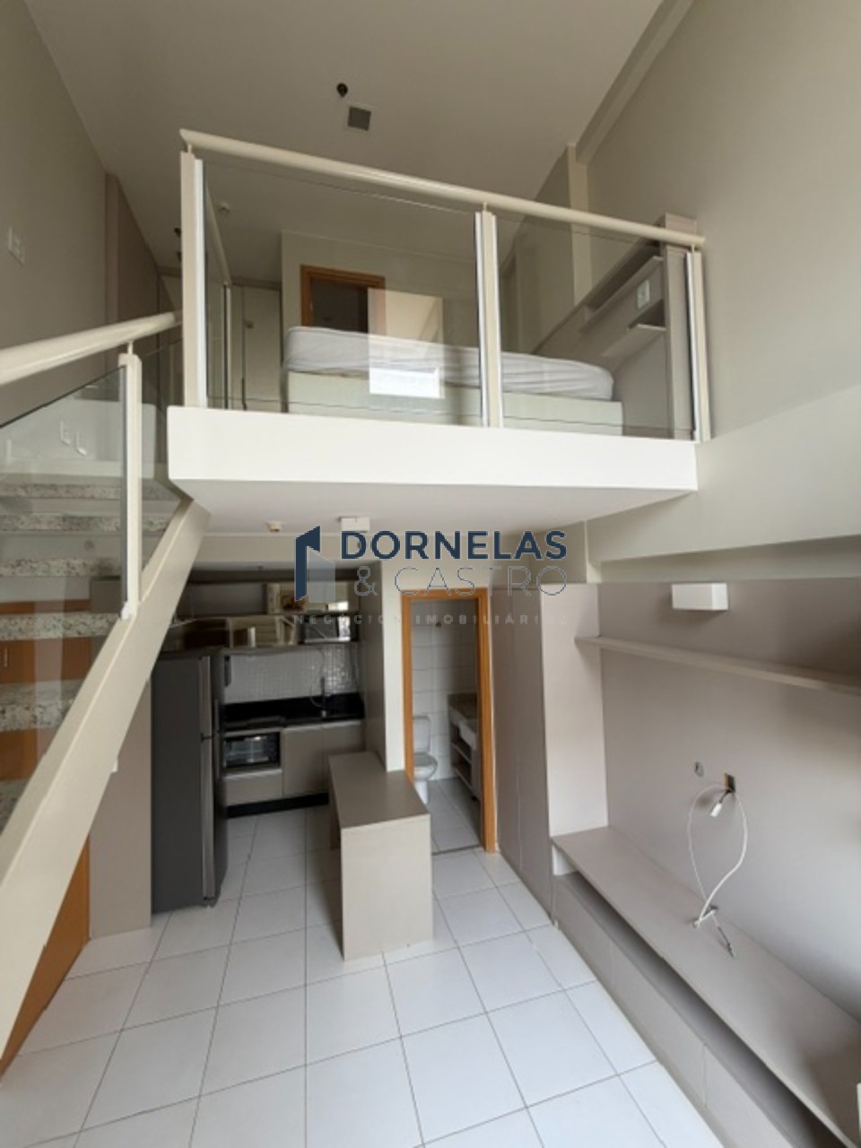Duplex no venice park no park sul com 2 banheiros e repleto 