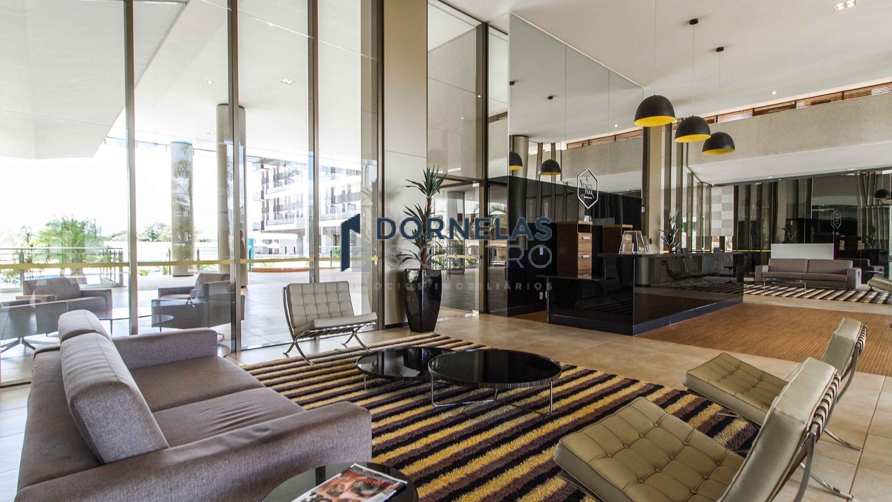 Duplex no venice park no park sul com 2 banheiros e repleto de marcenaria