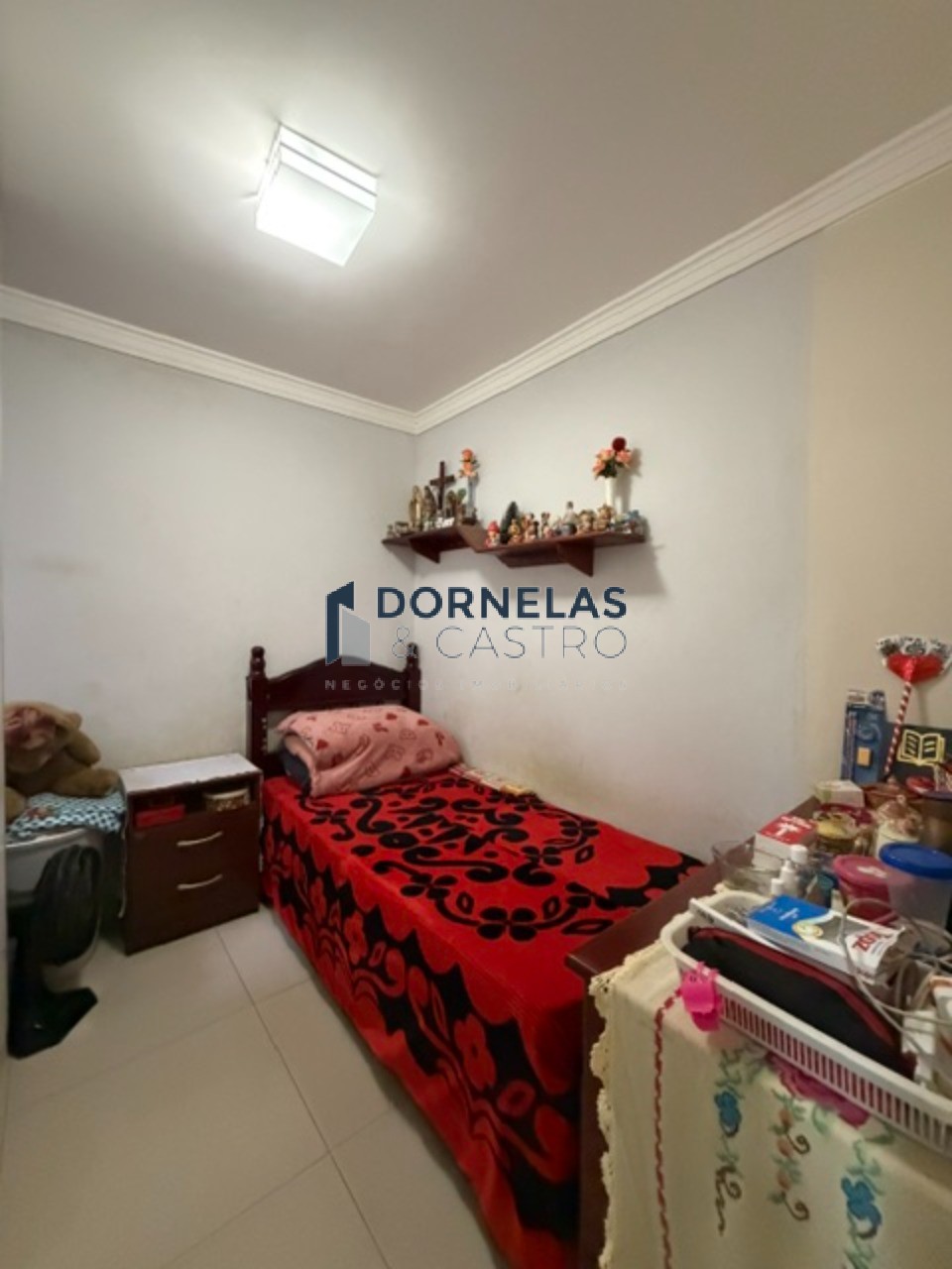 Apartamento 2 quartos guará ii clean e bem ventilado